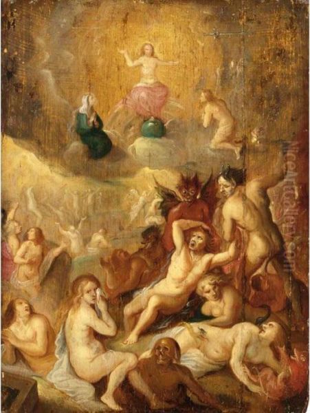 The Last Judgement - view 1