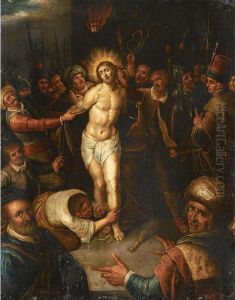 Mocking Of Christ