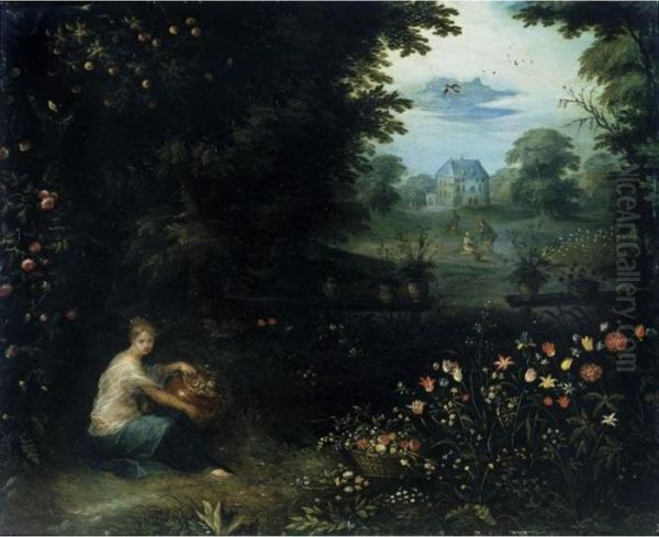 Flora - view 1