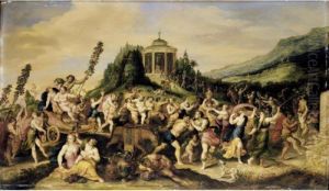 The Triumph Of Bacchus