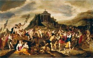 Trionfo Di Bacco