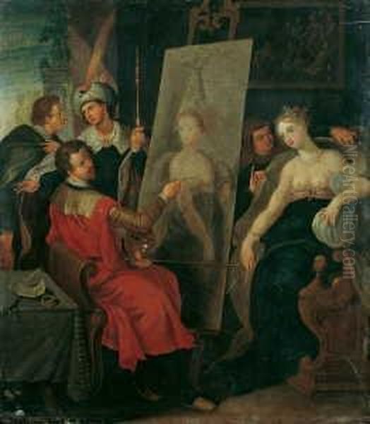 Apelles Malt Pankaspe. - view 1