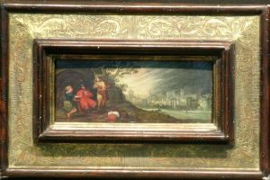 Lot And His Daughters