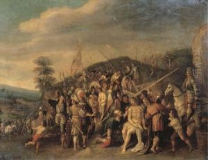 The Mocking Of Christ