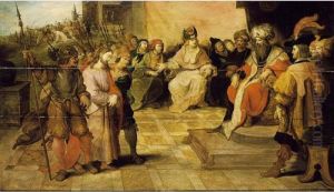 The Trial Of Christ