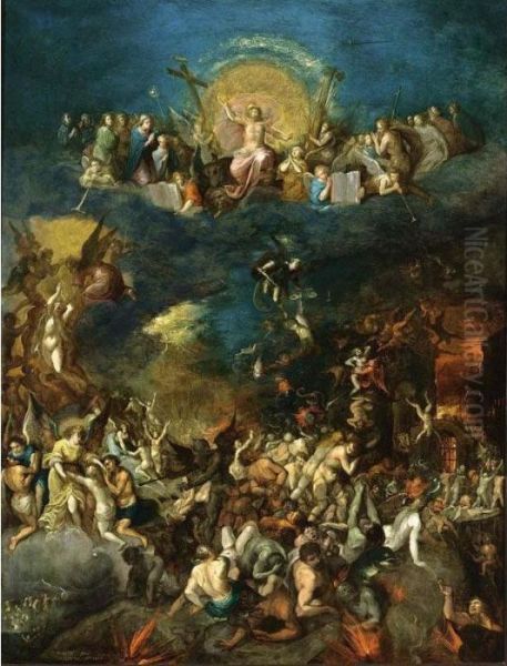 The Last Judgement - view 1