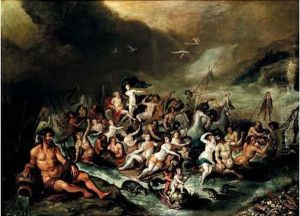 "le Triomphe De Neptune Et D'amphitrite". "le Triomphe De Neptune Et D'amphitrite".
