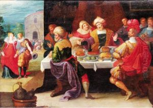 The Feast Of Herod