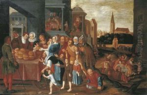The Seven Acts Of Mercy