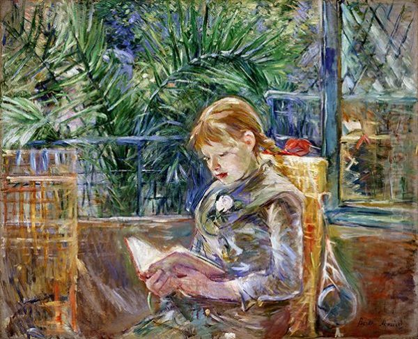 Reading - view 1