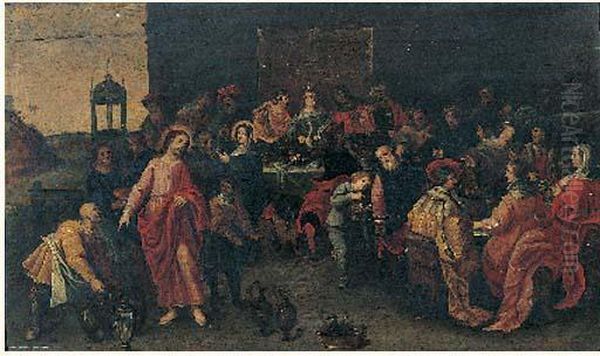 Les Noces De Cana - view 1