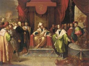 Croesus And Solon