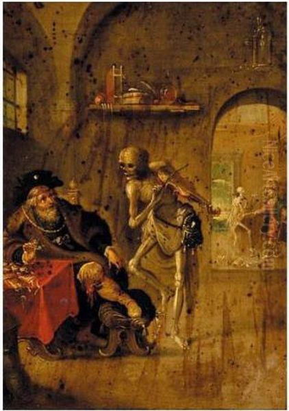 The Dance Of Death - view 1