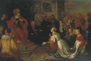 Solomon And The Queen Of Sheba Solomon And The Queen Of Sheba