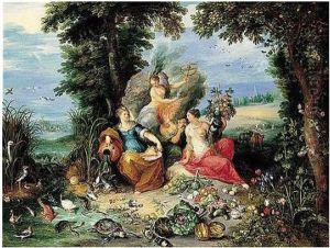 Jan Brueghel The Younger