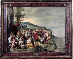 Le Passage De La Mer Rouge