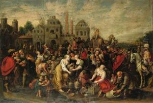 The Flight Of The Israelites
