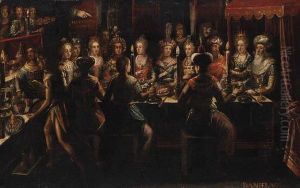 Belshazzar's Feast