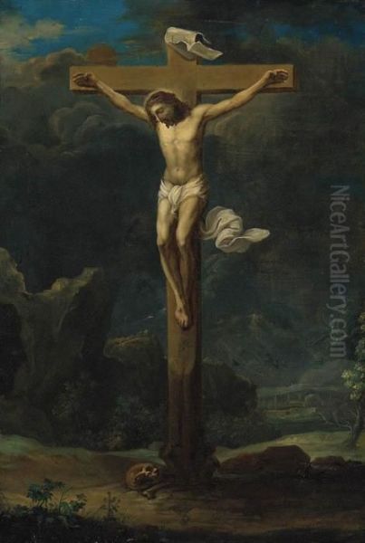 The Crucifixion - view 1
