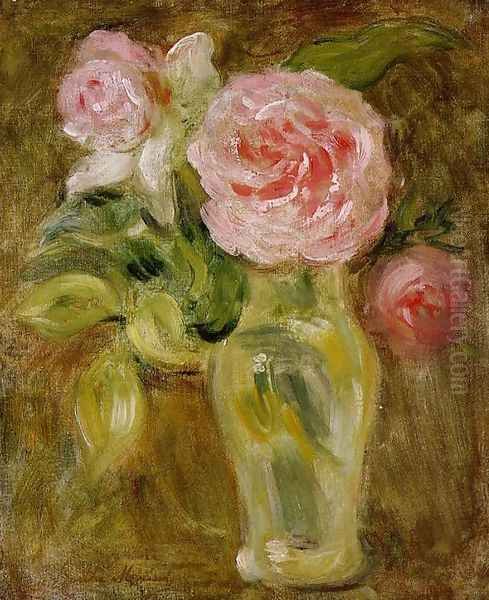 Roses - view 1