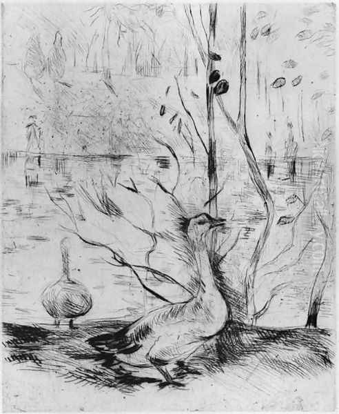 Goose 1889 - view 1