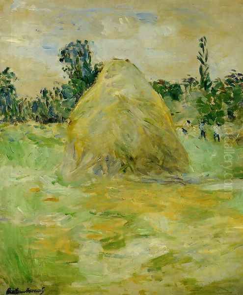 Haystack - view 1
