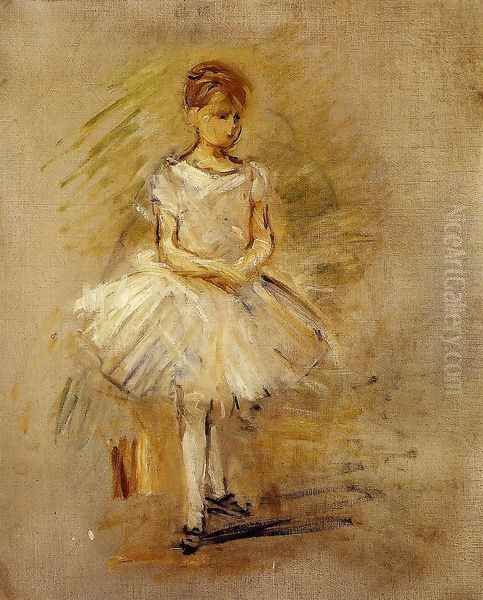 Little Dancer - view 1