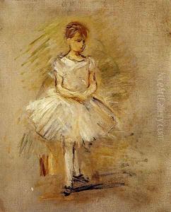 Little Dancer by Berthe Morisot