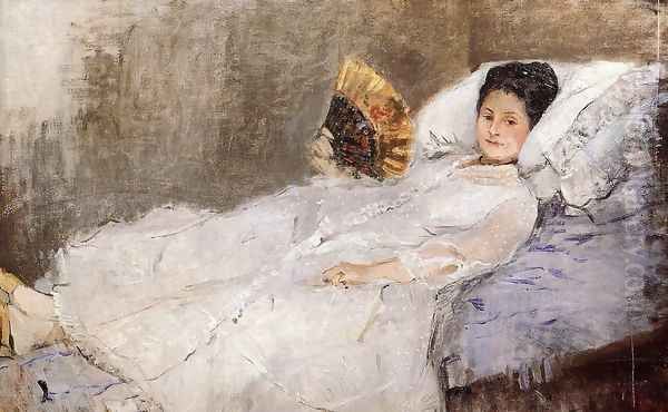 Portrait Of Madame Hubbard - view 1