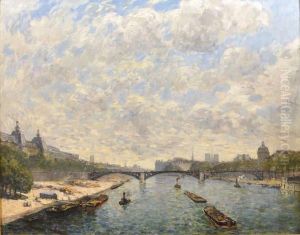 Passerelle Des Arts Passerelle Des Arts