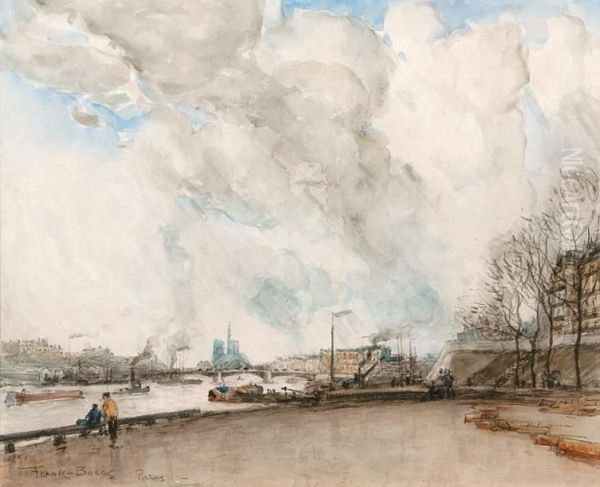Les Quais De Seine - view 1