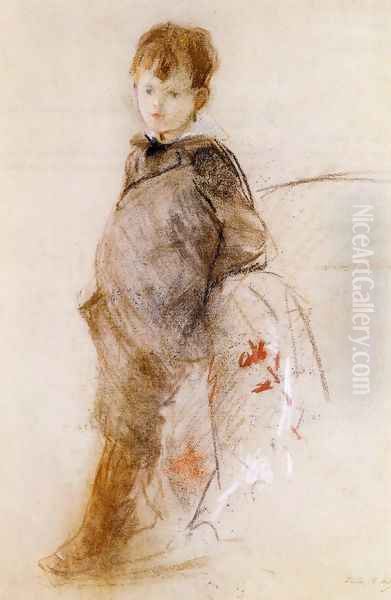 Portrait Of Marcel - view 1