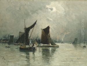 On The Thames On The Thames