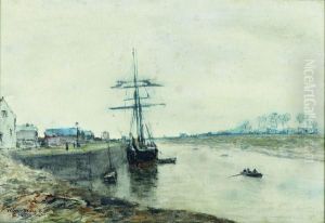 Le Port D'isigny Le Port D'isigny