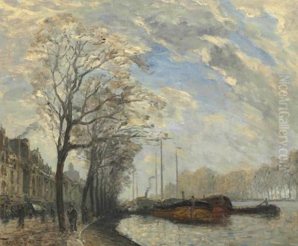 Le Quais, Paris - view 1
