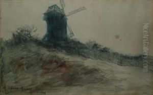 Moulin Et Maquis A Montmartre
