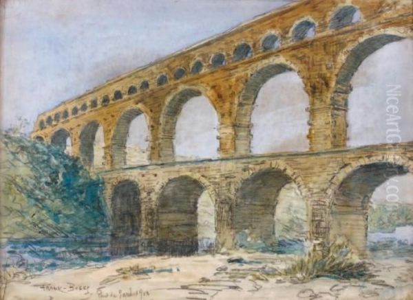 Le Pont Du Gard - view 1