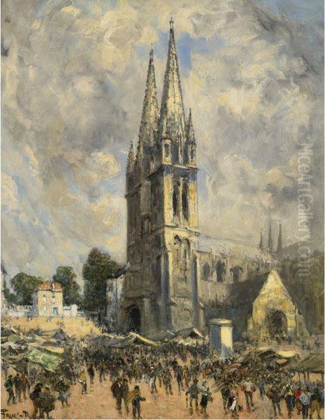 Eglise En Normandie - view 1