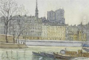 Paris. by Frank Myers Boggs