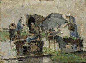 Le Marche De Dieppe