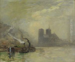 Notre-dame, Brume D'automne