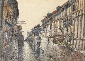 Canal A Lisieux Canal A Lisieux
