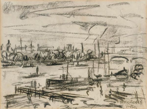 Vue De La Seine - view 1