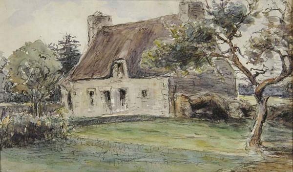 Chaumiere - view 1
