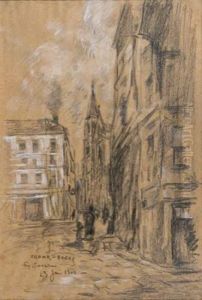 Saint Severin Saint Severin