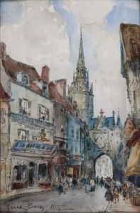 Rue A Auxerre Rue A Auxerre