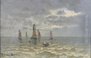 Bateau A Honfleur