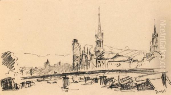 Un Album De 22 Etudes De Paysages - view 1