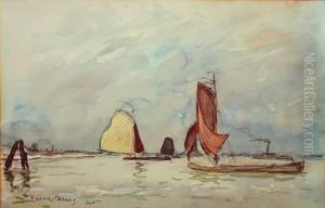 Voilier Au Pres Voilier Au Pres