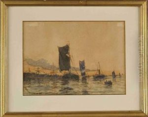 Voiliers En Mer Voiliers En Mer